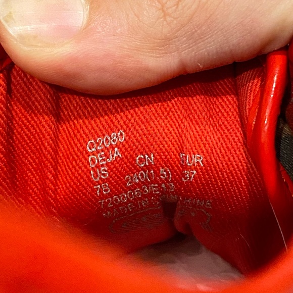 Cheetah Print Coach Tennis Shoes - Picture 6 of 8